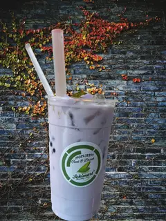 Hình ảnh Trà sữa khoai môn