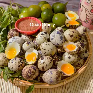 Hình ảnh 20 Trứng Cút Lòng Đào