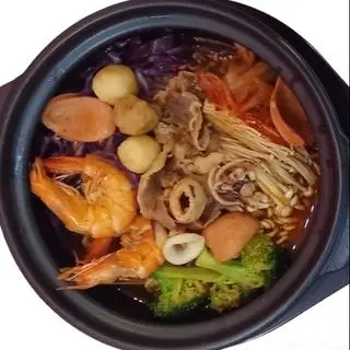Hình ảnh Mì cay thập cẩm