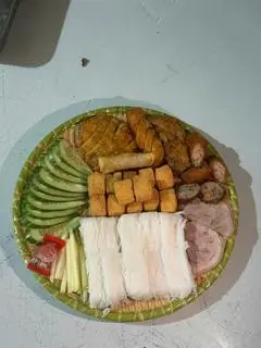 Hình ảnh Combo 1 mình tặng 1 nước 
