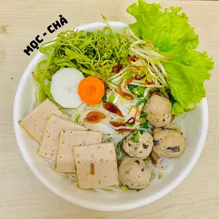 Hình ảnh Bún Mọc Chả