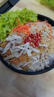 Hình ảnh Bún Bì