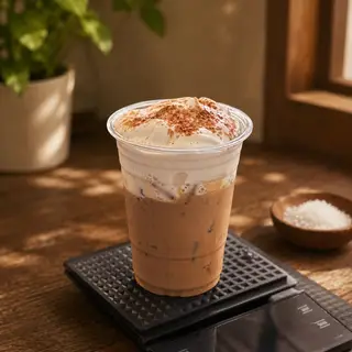 Hình ảnh Cà phê muối