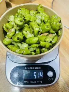 Hình ảnh cà na đập 
