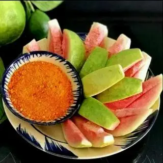 Hình ảnh Ổi Ruby/ Ổi Nữ Hoàng (Tùy mùa)