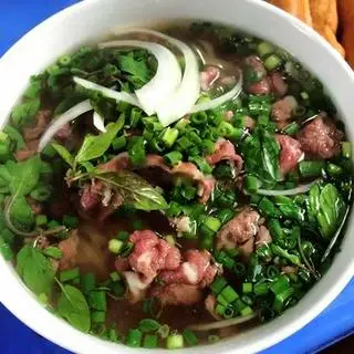 Hình ảnh Phở Bắp Nạm