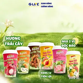 Hình ảnh Trà Trái Cây ASARI 