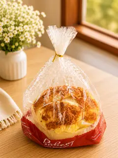 Hình ảnh Bánh Trứng Muối Chà Bông Cay Tô