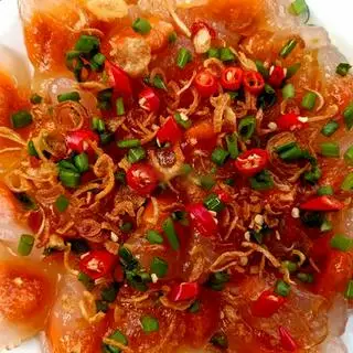 Hình ảnh Bánh Bột lọc Phan Thiết (hấp rồi) - 250gr