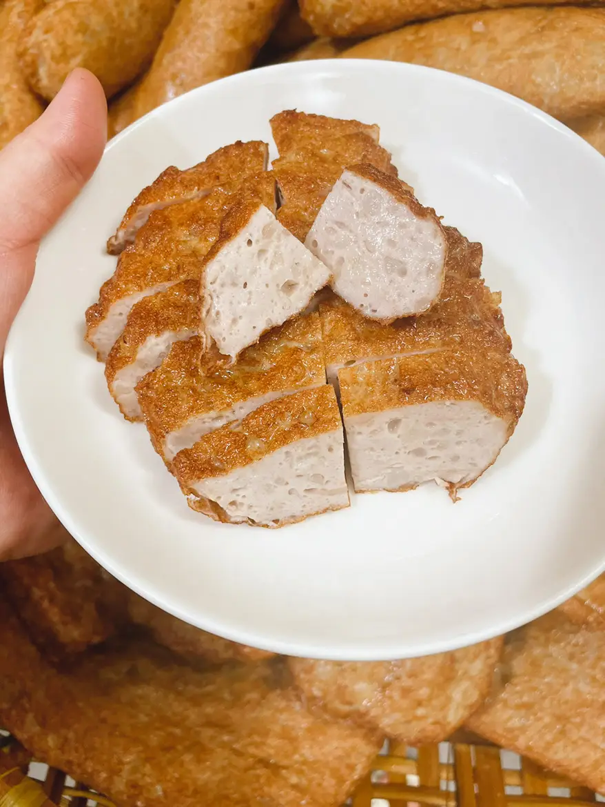 Hình ảnh Chả mỡ