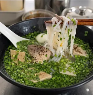 Hình ảnh Bánh canh hẹ