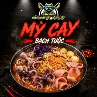 Hình ảnh Mỳ Cay Bạch Tuộc