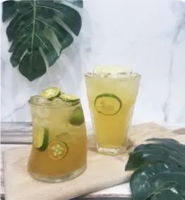 Hình ảnh Trà tắc- Size đại