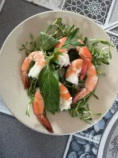 Hình ảnh topping tôm