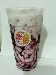 Hình ảnh yaourt Việt Quất ly 700ml