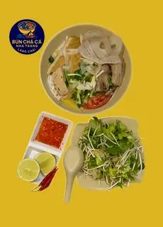 Hình ảnh Bánh canh Nha Trang truyền thống
