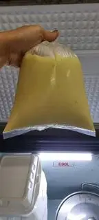 Hình ảnh Cơm sầu riêng đánh sữa ( nửa kg)