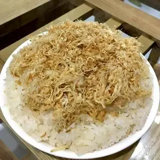 Hình ảnh Xôi ruốc heo