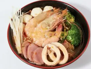 Hình ảnh Mỳ cay thập cẩm