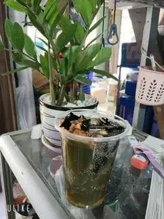 Hình ảnh thạch găng hạt chia fulltopping 