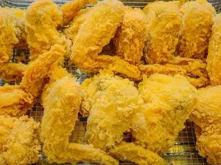 Hình ảnh Cánh Gà Rán