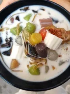 Hình ảnh Chè Khoai Dẻo Bưởi