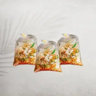 Hình ảnh Combo 3 Bánh Tráng Tỏi Ớt Bịch Lớn