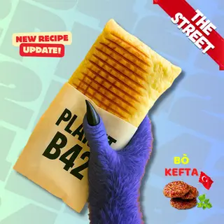 Hình ảnh TACOS PHÁP BÒ KEFTA / KEFTA BEEF