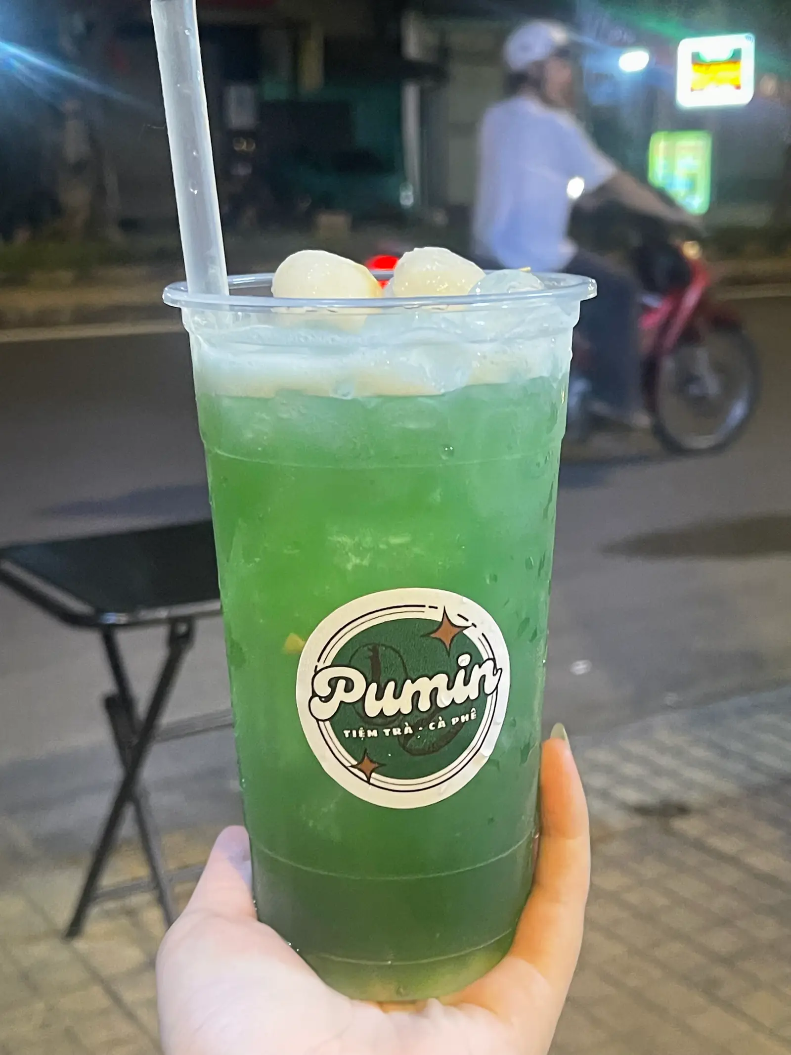 Hình ảnh Trà táo