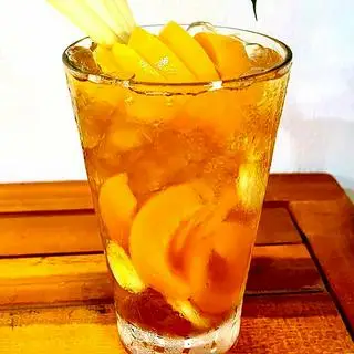 Hình ảnh Trà đào sả