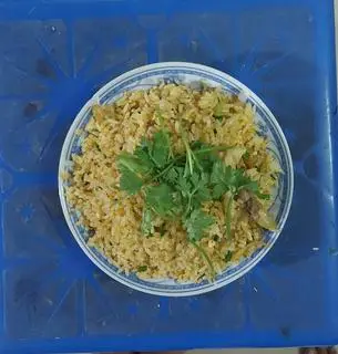 Hình ảnh cơm chiên trứng 