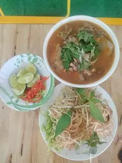 Hình ảnh Bún Bò Nạm Chả