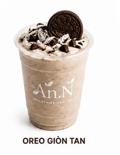 Hình ảnh Oreo Ceamy Crunchy ~169 kcal