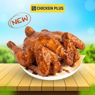 Hình ảnh Gà nguyên con xốt ngũ vị