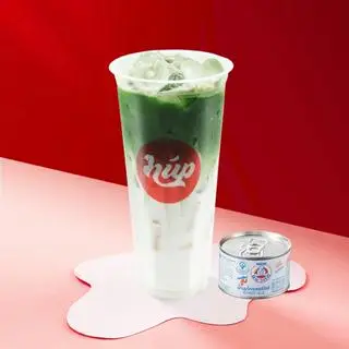 Hình ảnh Matcha Sữa Gấu Thái