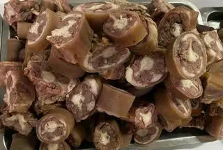 Hình ảnh Lẩu đuôi bò - 199K