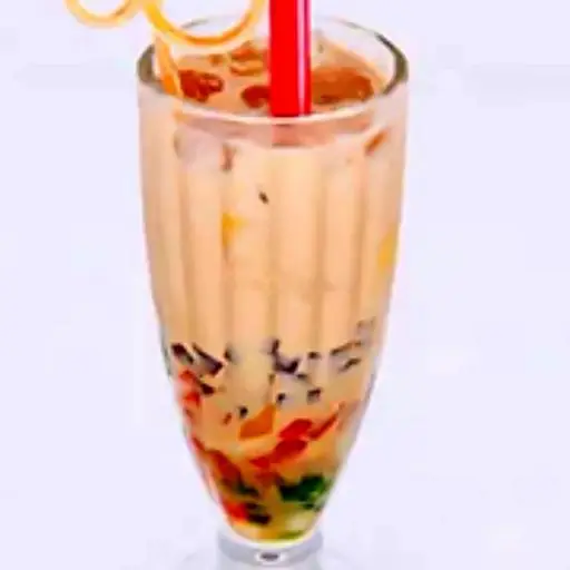 Hình ảnh Trà sữa thạch trái cây
