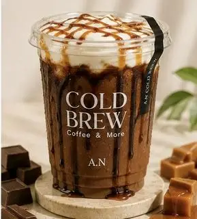 Hình ảnh Caramel choco macchiato