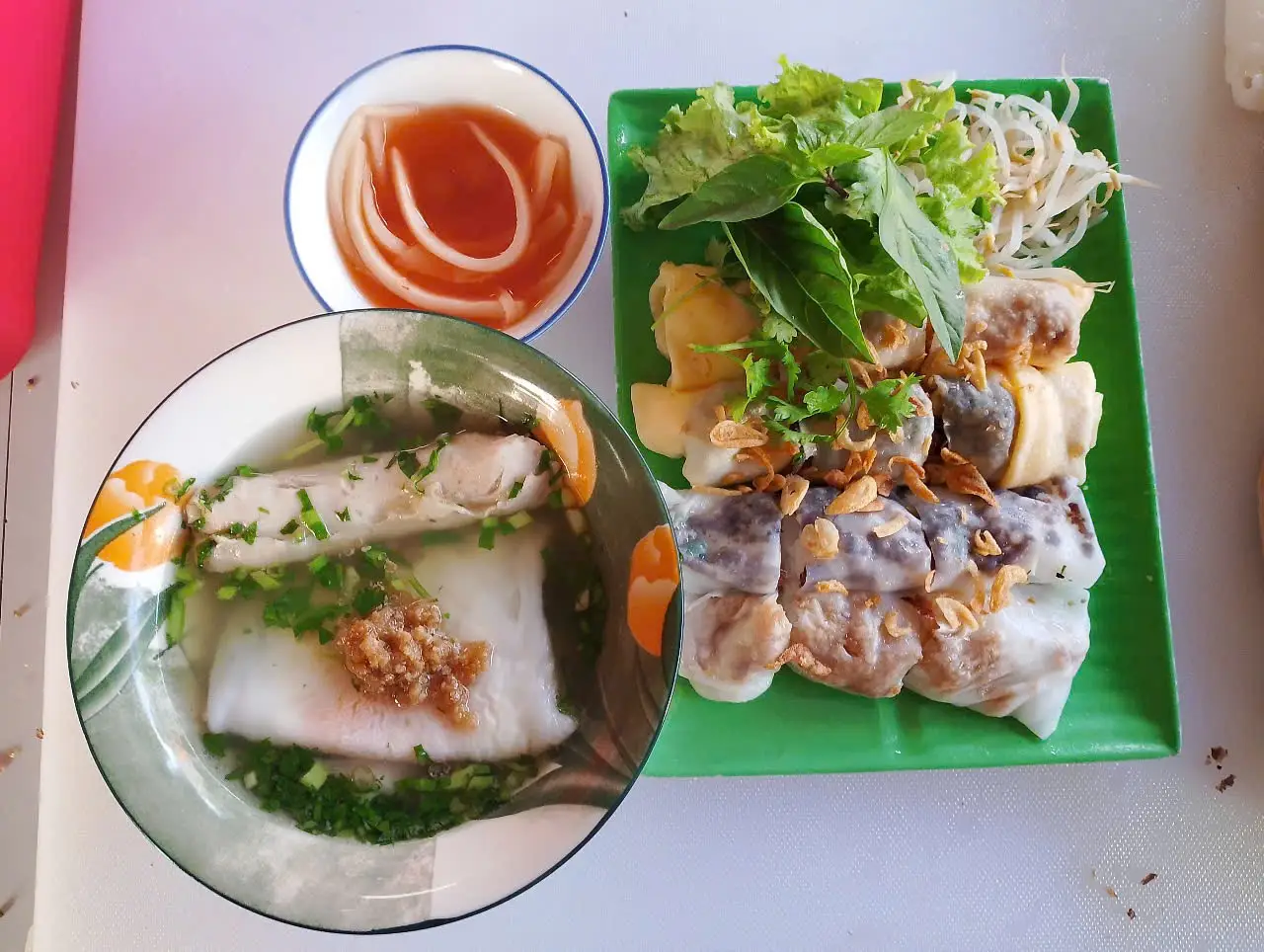 Hình ảnh Phần ĐẶC BIỆT. Quý khách dùng mắm vui lòng chọn món thêm