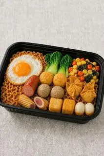 Hình ảnh MÌ INDOMIE NO NÊ