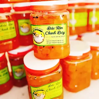 Hình ảnh Hạt Đac Rim Chanh Dây hop 1kg