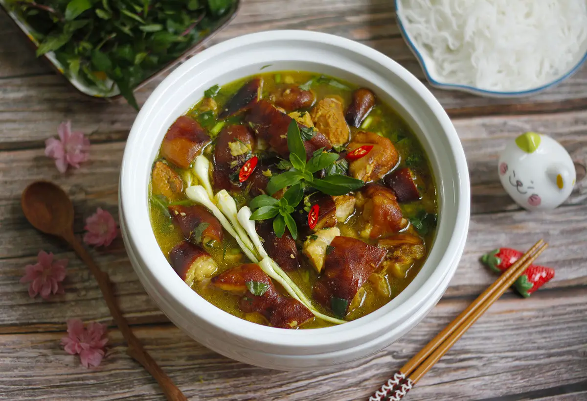 Hình ảnh Giả cầy suất nhỏ