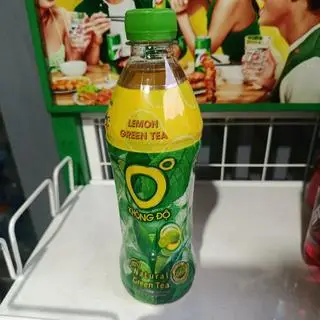 Hình ảnh 1 Chai trà xanh không độ 