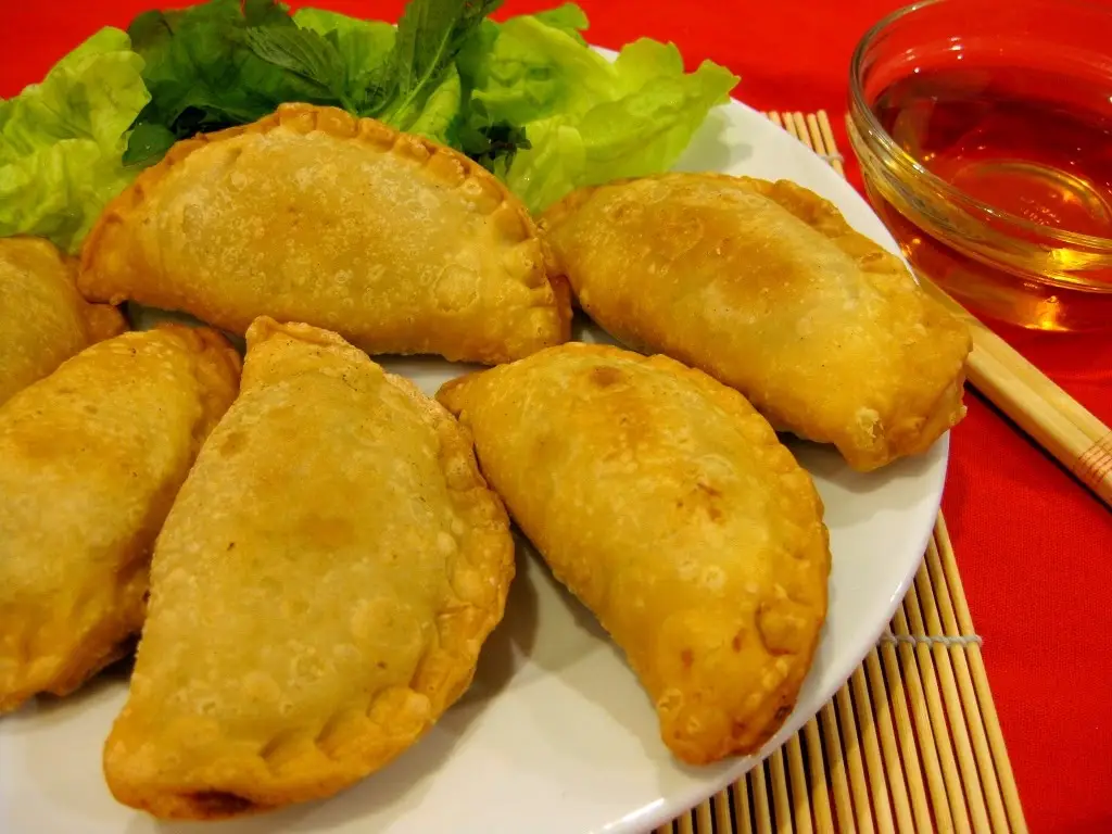 Hình ảnh Bánh gối - 2 chiếc