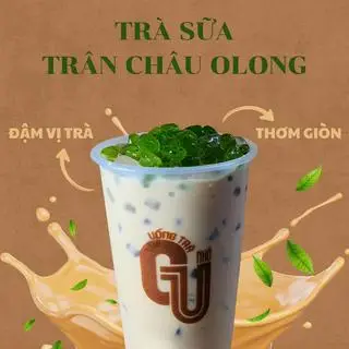 Hình ảnh TRÀ SỮA TRÂN CHÂU OLONG