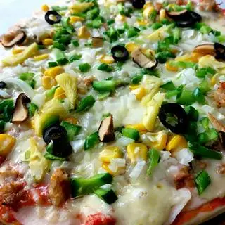 Hình ảnh Pizza thập cẩm (18 )