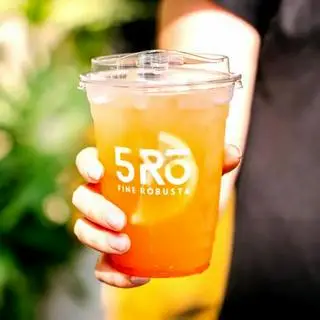 Hình ảnh Trà bưởi hồng
