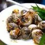 Hình ảnh Ốc mỡ cháy tỏi