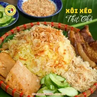 Hình ảnh Xôi Thịt Chả- BÁN CHẠY