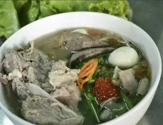 Hình ảnh hủ tiếu 